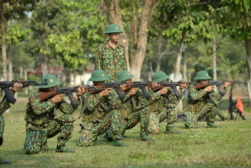 Vai trò của Quân Giải phóng miền Nam Việt Nam đối với sự nghiệp giải phóng miền Nam, thống nhất đất nước